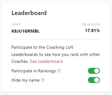 General Functionalities