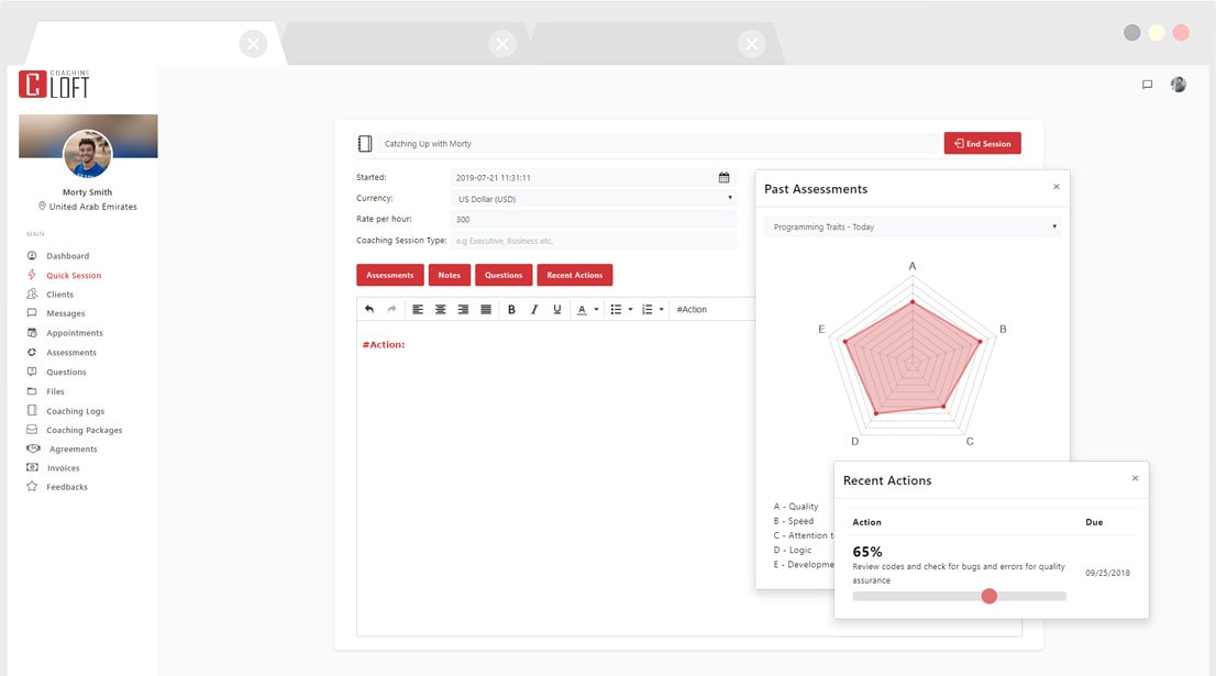 Appointment Calendar