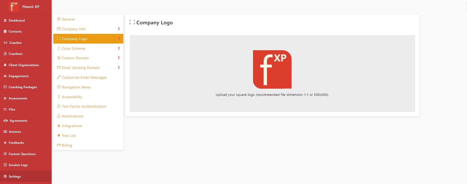 coaching software platform